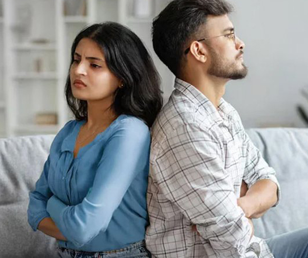 Extra Marital Affair